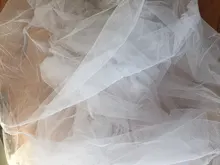 Recién Nacido bebé cochecito Crip red cochecito mosquitera malla de seguridad bebé cuidado del bebé Accesorios