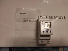 Voltmeter Protector Current Din-Rail Over-Under-Voltage Adjustable 230V 110V Kwh 63A