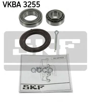 Подшипник Ступицы Skf Vkba3255 Skf арт. VKBA3255