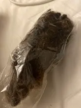 Spring sunshine-extensiones de pelo trenzado sintético para mujer, trenzas de ganchillo de 8 y 30g, pelo negro Afro suave