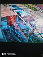 MISECU-Kit de sistema de seguridad con cámara IP al aire libre, conjunto de CCTV de 8 y 4 canales, de 5MP, NVR POE dos vías de audio Ai, con visión en color para la noche