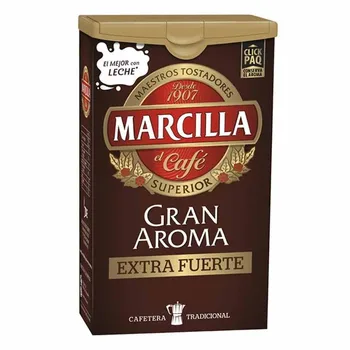 

Marilla great Aroma Extra strong 250g ground coffee