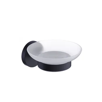 

Soap Dish Timo Saona 13021/03 Black