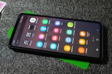 Funda de silicona líquida para móvil, carcasa Original de Color caramelo para Samsung S20 FE 5G S20 A51 A71 A21S A31, S21 Plus A52 A72 A12 A42 5G