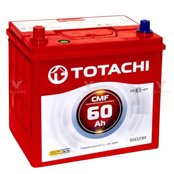 TOTACHI CMF 55D23 60 R