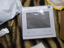 BHT-002 Series WIFI Thermostat for Water heating Electric heating Gas boiler LCD Touch