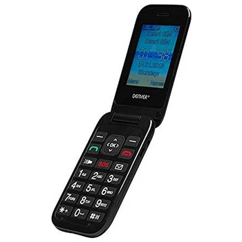 

Mobile telephone for older adults Denver Electronics 2,4"