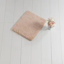 Коврик для ванной-коврики | коврик коврики для ванной нескользящие анти пресс-форма коврики лосось Цвета 50X60 см