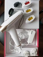 Epilator Hair-Removal-Device Ipl Laser Permanent Lescolton 700000 3in1 Pulsed