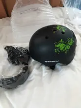 Ski Helmet Safety-Skateboard MOON Adult Kids Integrally-Molded Skiing for And Snowboard