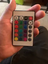 Light USB Diode-Tape Ribbon Led-Strip Desktop-Screen TV Flexible 2835SMD DC5V RGB 1M