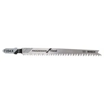 

BOSCH 2608633524 saw blade T 234 X Progressor for Wood