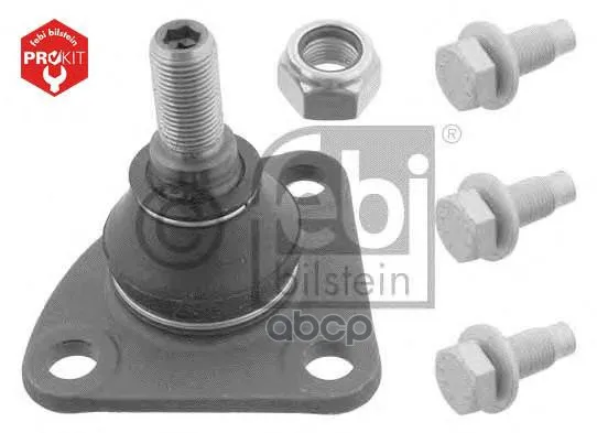 29385f_опора Шаровая! Citroen Jumper, Fiat Ducato, Peugeot Boxer 06 Febi 29385 Febi арт. 29385