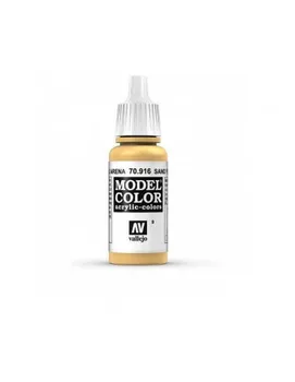 

PAINTING MODELCOLOR MATT YELLOW SAND (9) 17ML.
