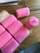 Rizos de esponja pequeños/grandes, rizos de espuma rizados, profesionales, de estilo, rulo de esponja suave, rodillos de espuma para el cabello húmedo