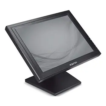 

Touch Screen Monitor approx! APPMT15W5 15" TFT VGA Black