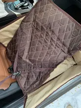 Funda de asiento de nailon 900D impermeable para mascotas, tapete de transporte al aire libre, accesorios de viaje para coche, bolsa para perro