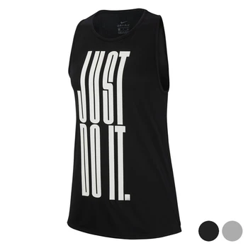 

Women's Sleeveless T-shirt Nike Dry Tank Leg Tom JDI