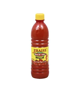 

Red Palm Oil - 500 ml - African Cuisine