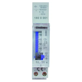 

THEBEN SUL 180 A TIME SWITCH
