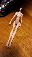 Monster Dolls Naked-Body Bodies Without-Head Fairytales for 11-Joints Er020 Imitation-Demon