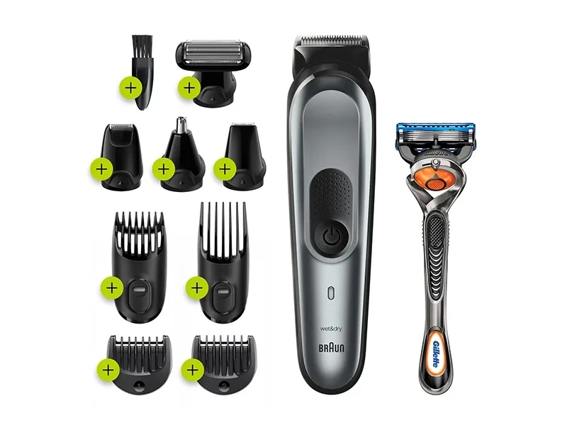 all in one grooming kit