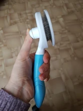 Pet Comb for Dogs Grooming Supplies Tool Stainless Steel Cat Dog Hair Brush Puppy Hair