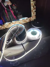 Led-Strip Leds RA90 4000K High-Density Flexible Cob 384 528 DC12V 320 24V 5m/lot.