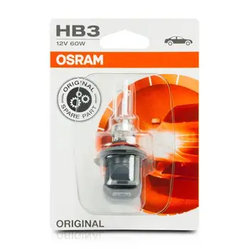 

9005-01B-lamp Osram HB3 12V 60W 1 OSRAM