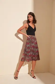

Trendyol Patterned Skirt TWOSS20ET0094