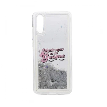 

Case Huawei P20 Tan Tan Fan TFCAR048 Transparent Grey