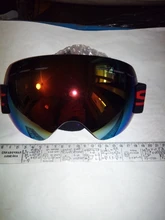 Gafas de Snowboard antiniebla UV para hombre y mujer, gafas de esquí para deporte de esquí, gafas para adultos