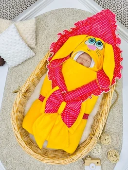 

Комплект на выписку "Крошечка" ЗИМА Комплекты на выписку и для прогулок 0-6 мес