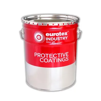 

Anticorrosive paint Thick Coat | White and Gray | 14L. Matte