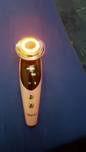 Beauty-Machine Lifting-Tightening Removal Skin-Care Wrinkle Led-Light Ckeyin Hot-Treatment