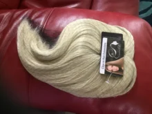 Hair-Pieces Bangs Clip-In Women Straight Synthetic 11inch with 16-Colors 
