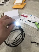 KERUI-cámara endoscópica impermeable para coches y Android IOS, endoscopio con WIFI, 720P, 1200P, 2MP, 8mm, USB