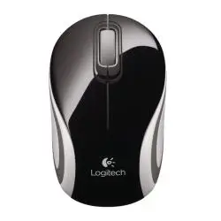 

WIRELESS MINI MOUSE M187 BLACK
