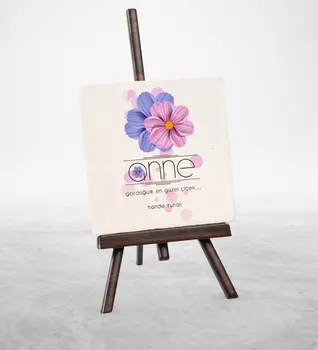 

Personalized Mother Meaning Şovaleli Natural Stone-10