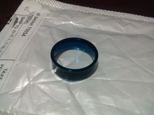 Anillo Digital de acero inoxidable para hombre, anillo inteligente con NFC, para teléfonos Android, con pareja funcional