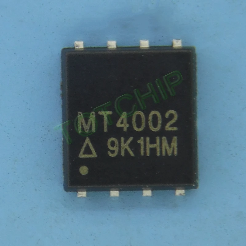 1pcs MT4002N5 DFN5x6-8 MOSFET N-Channel 40V 60A | Электронные компоненты и принадлежности