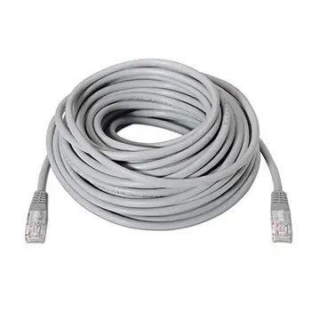 

Cable de red UTP CAT5E 10 M Gris