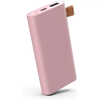 

2 PB6000DP PowerBank 6000 mAh with 1 USB port-RosaFRESH N REBEL22.25