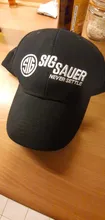 SIGG SAUER-gorra de béisbol deportiva de camuflaje para hombre, sombrero para jungla, senderismo, caza al aire libre, novedad de 2021