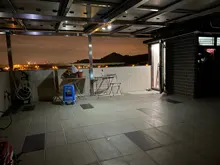 Solar-Light Remote-Control Solar-Garden-Lamps 3-Lamp-Head Outdoor Waterproof 60 Led 