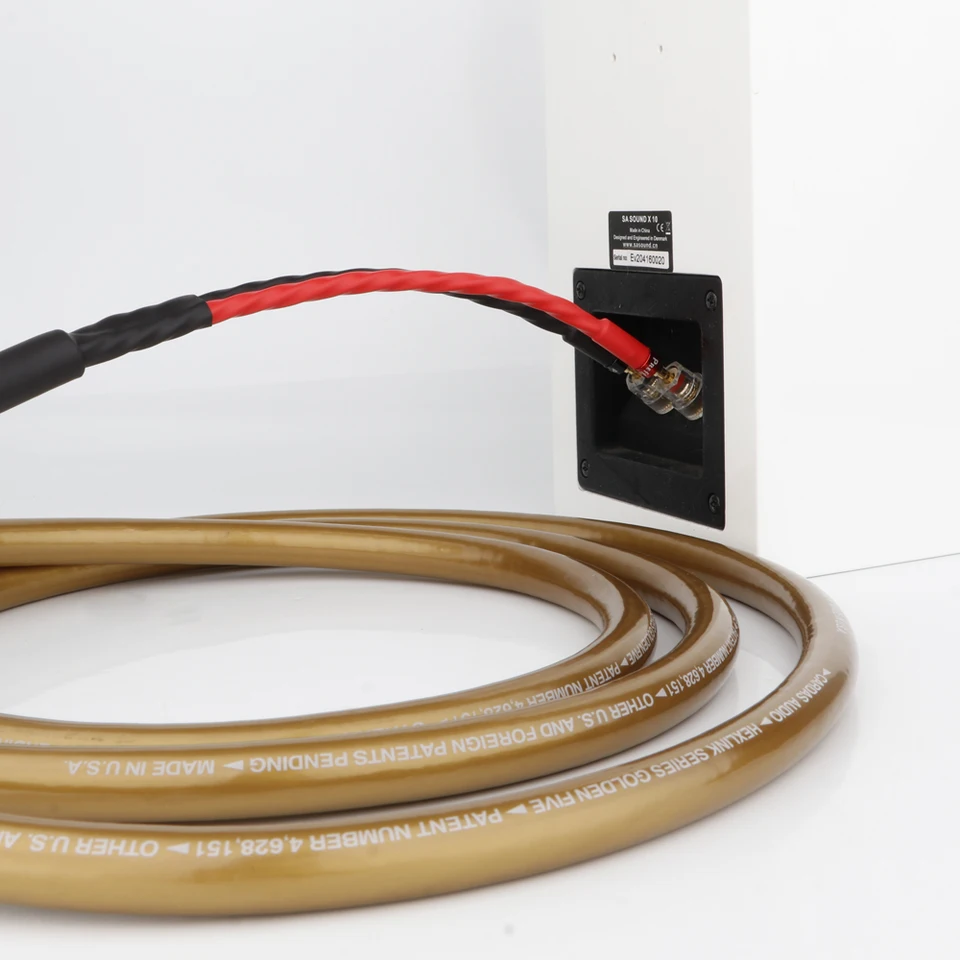 CARDAS AUDIO HEXLINK SERIES GOLDEN FIVE ケーブル・シールド CARDAS