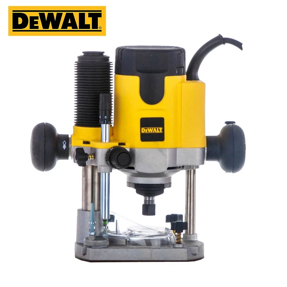 Фрезер двуручный DeWalt DW621 QS 1100 Вт|Фрезерный станок| |