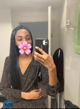 Pelucas de diadema largas y rectas para mujeres negras, pelo sintético resistente al calor, hecha a máquina, 20, 22, 24, 26, 28 y 30 pulgadas