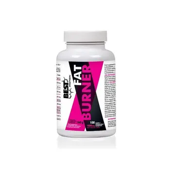 

Fat burner - 100 tablets [Bestpro]