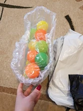 Garland-Lights String Fairy-Lights-Decoration Cotton-Ball Xmas Wedding-Party Holiday